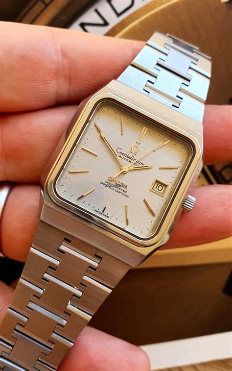 omega constellation jumbo tv